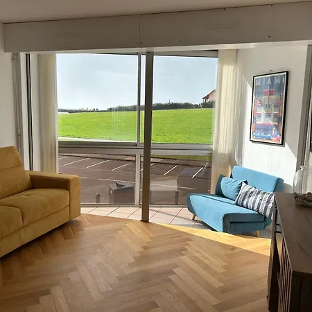 Appartement Biscarrosse Plage Front De Mer 4 Personnes Exterior foto